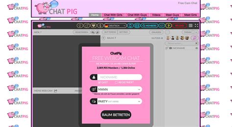 camcumer|ChatPig